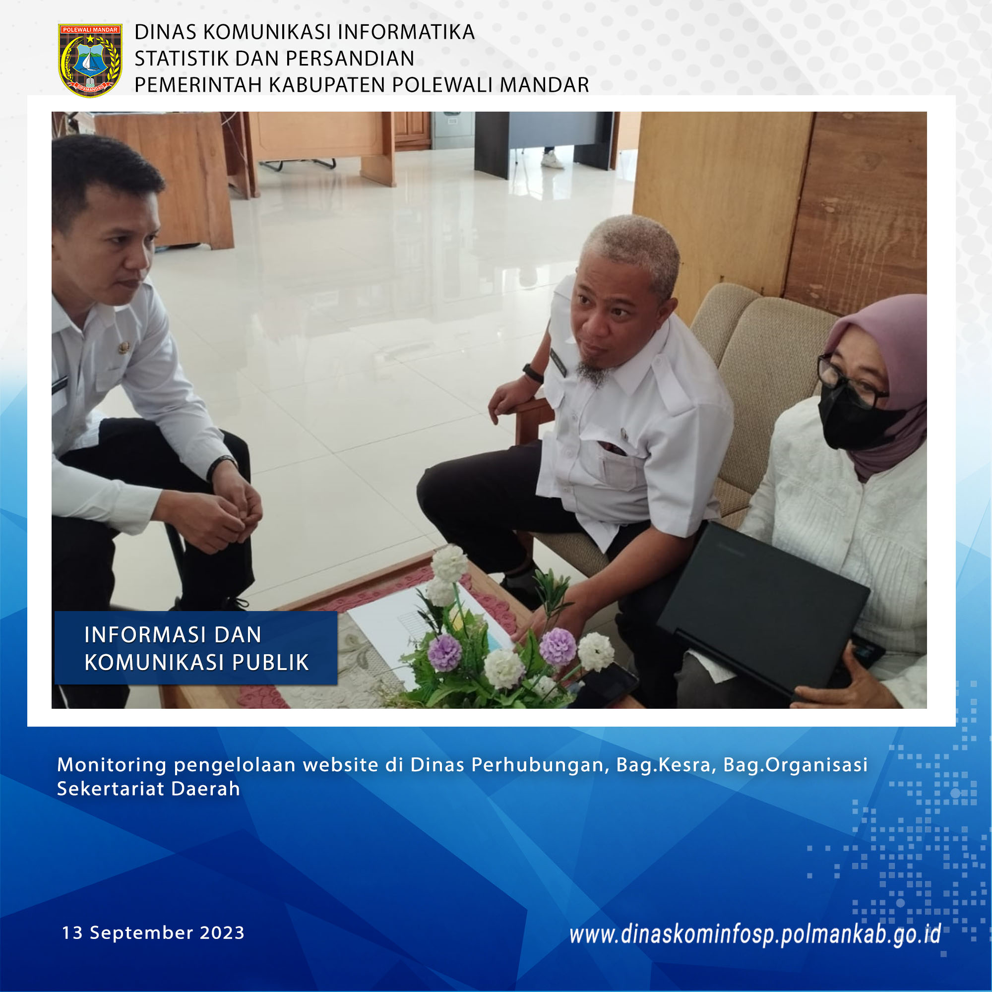 pendampingan