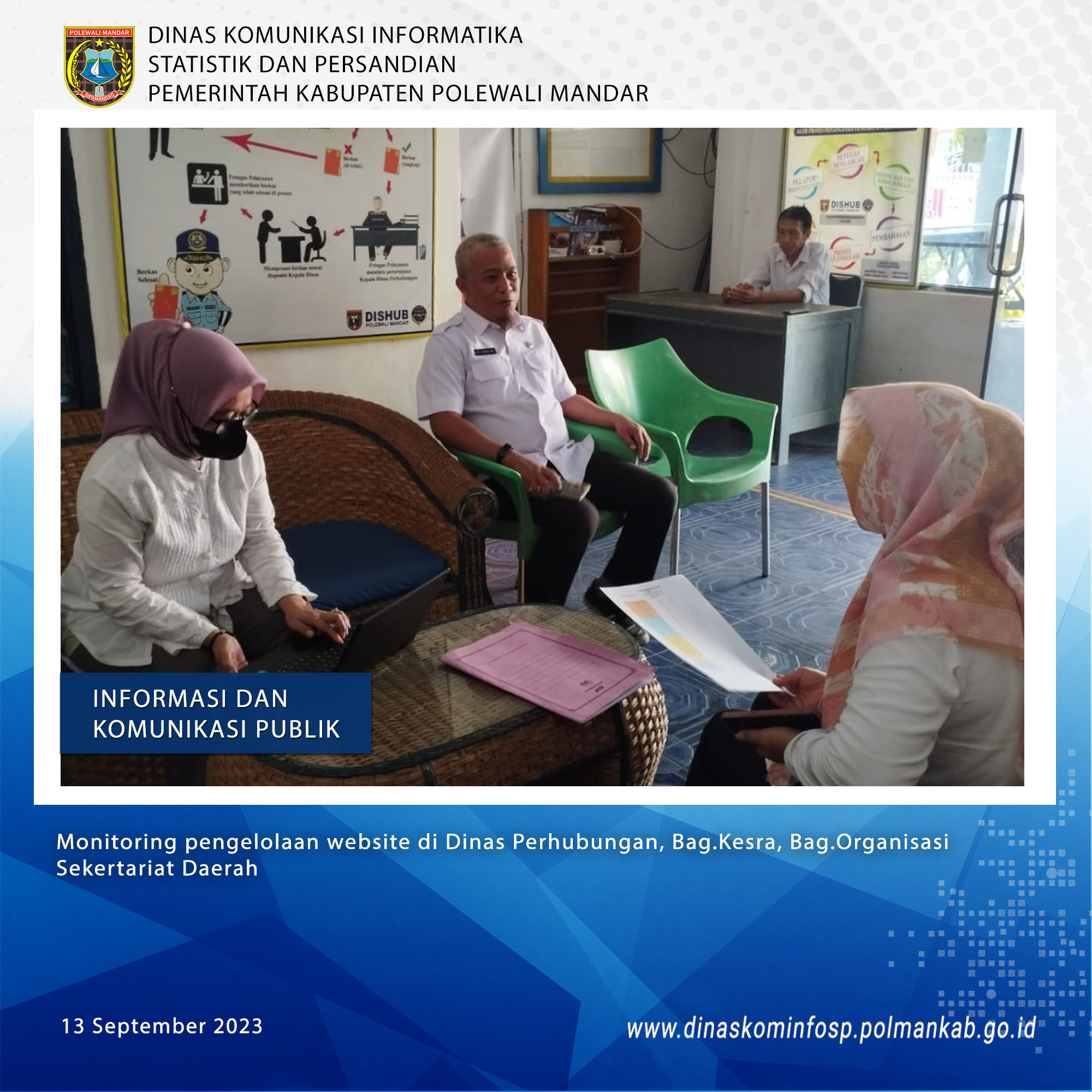 pendampingan