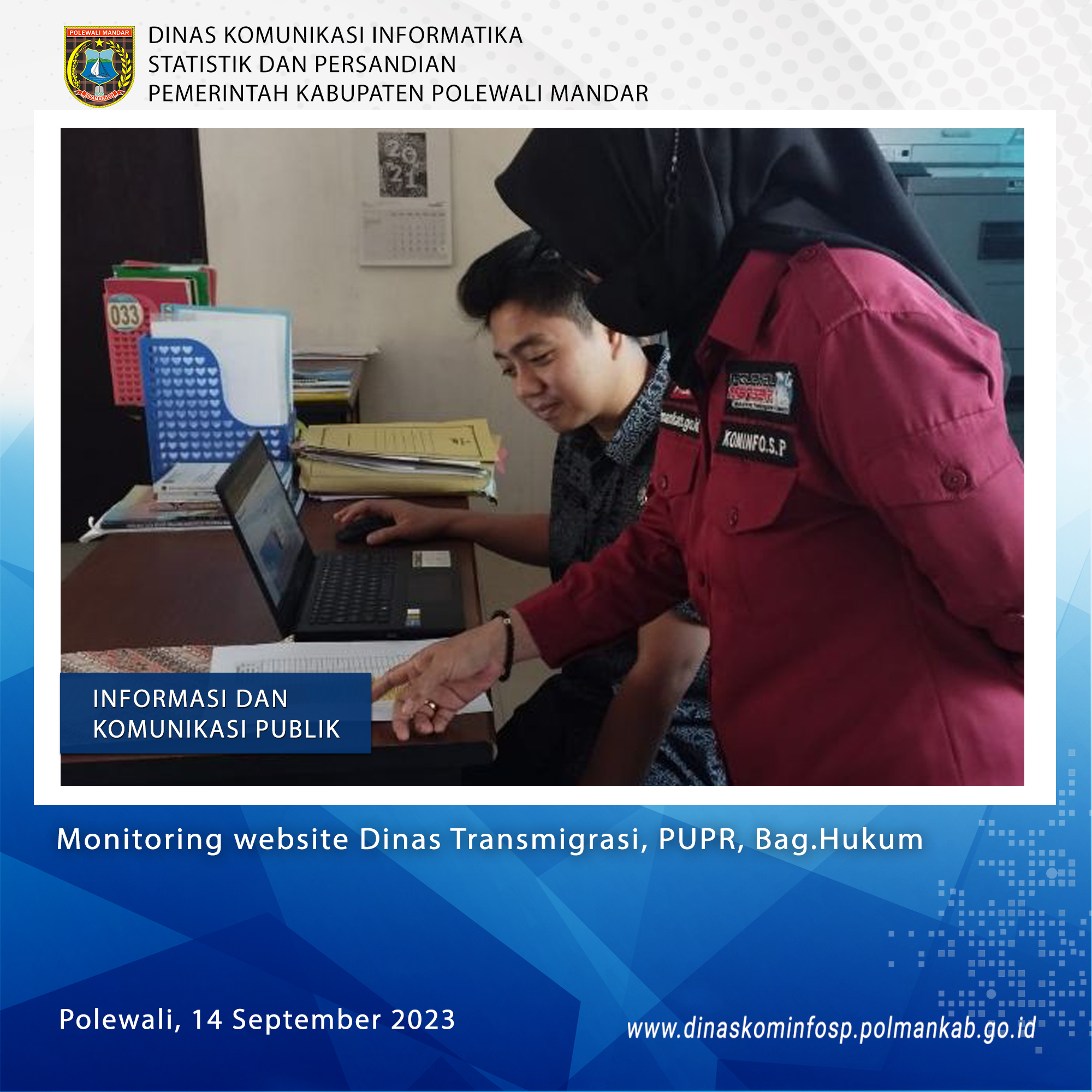 pendampingan