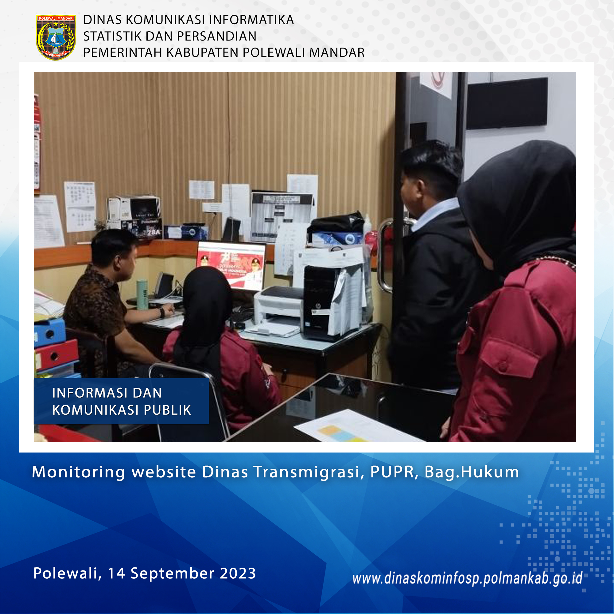pendampingan