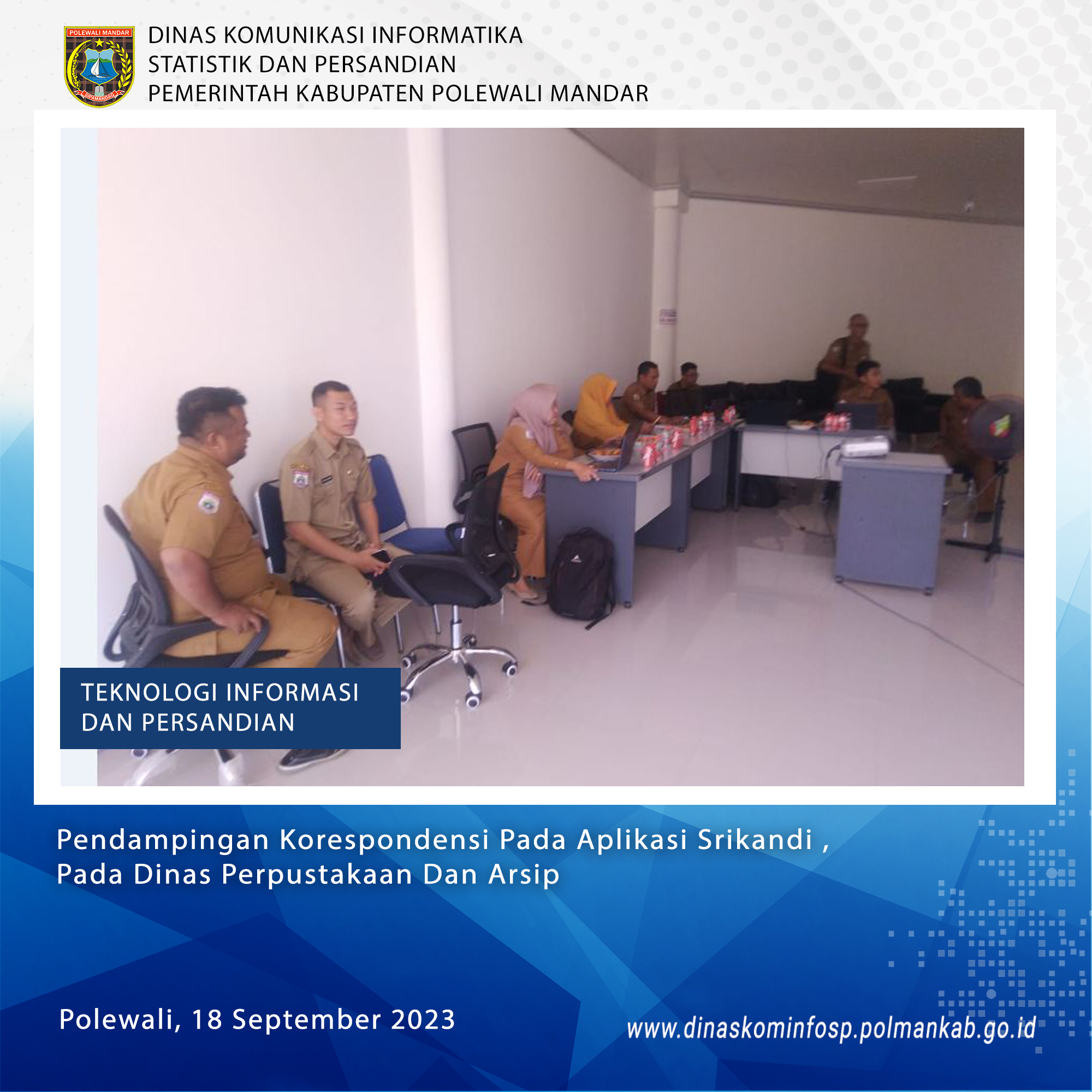 pendampingan