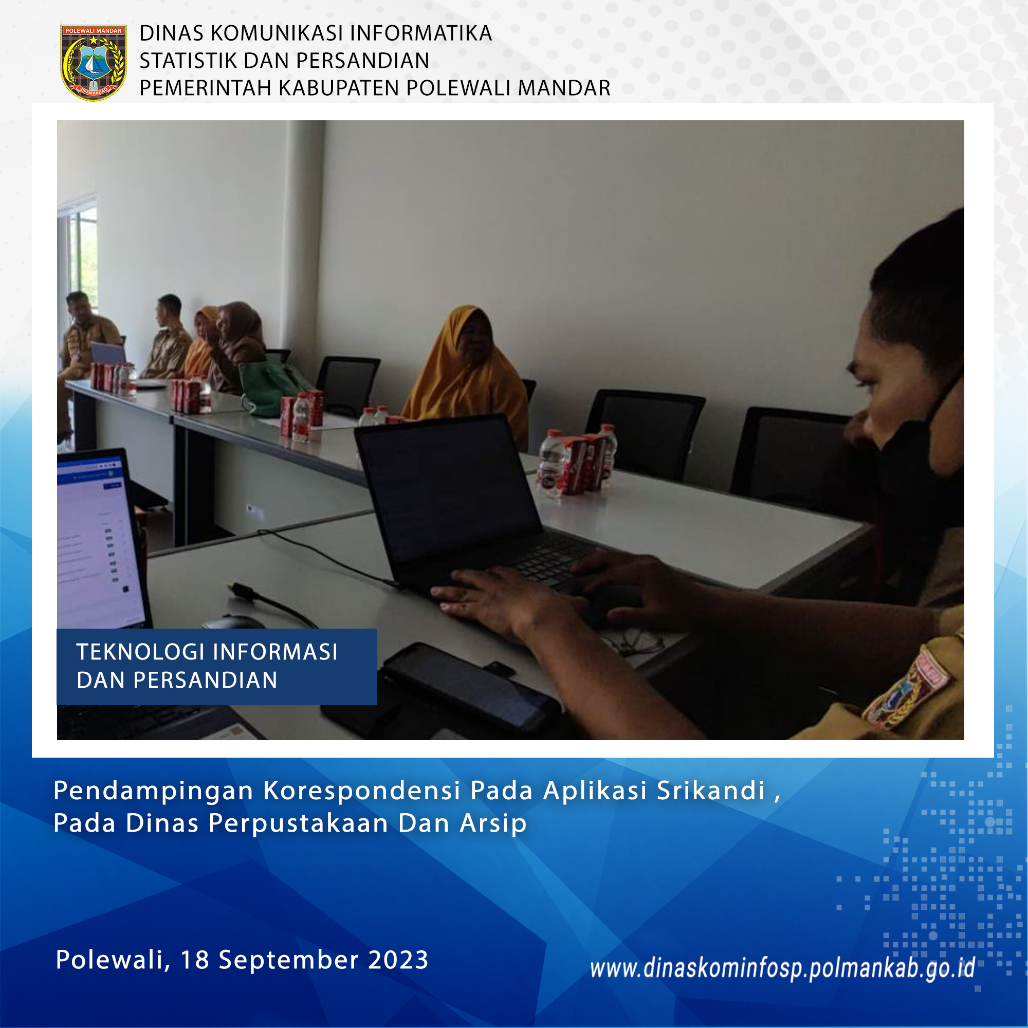 pendampingan