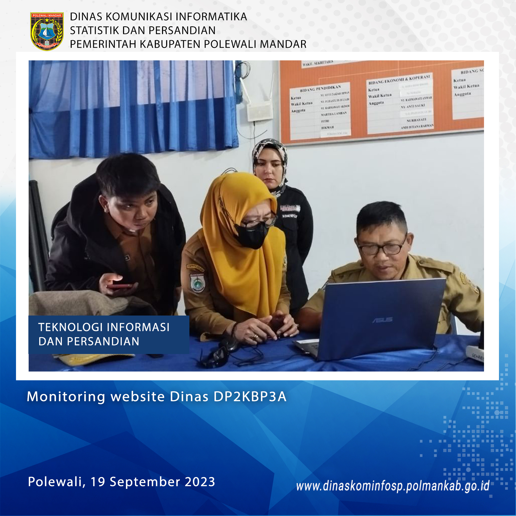 pendampingan