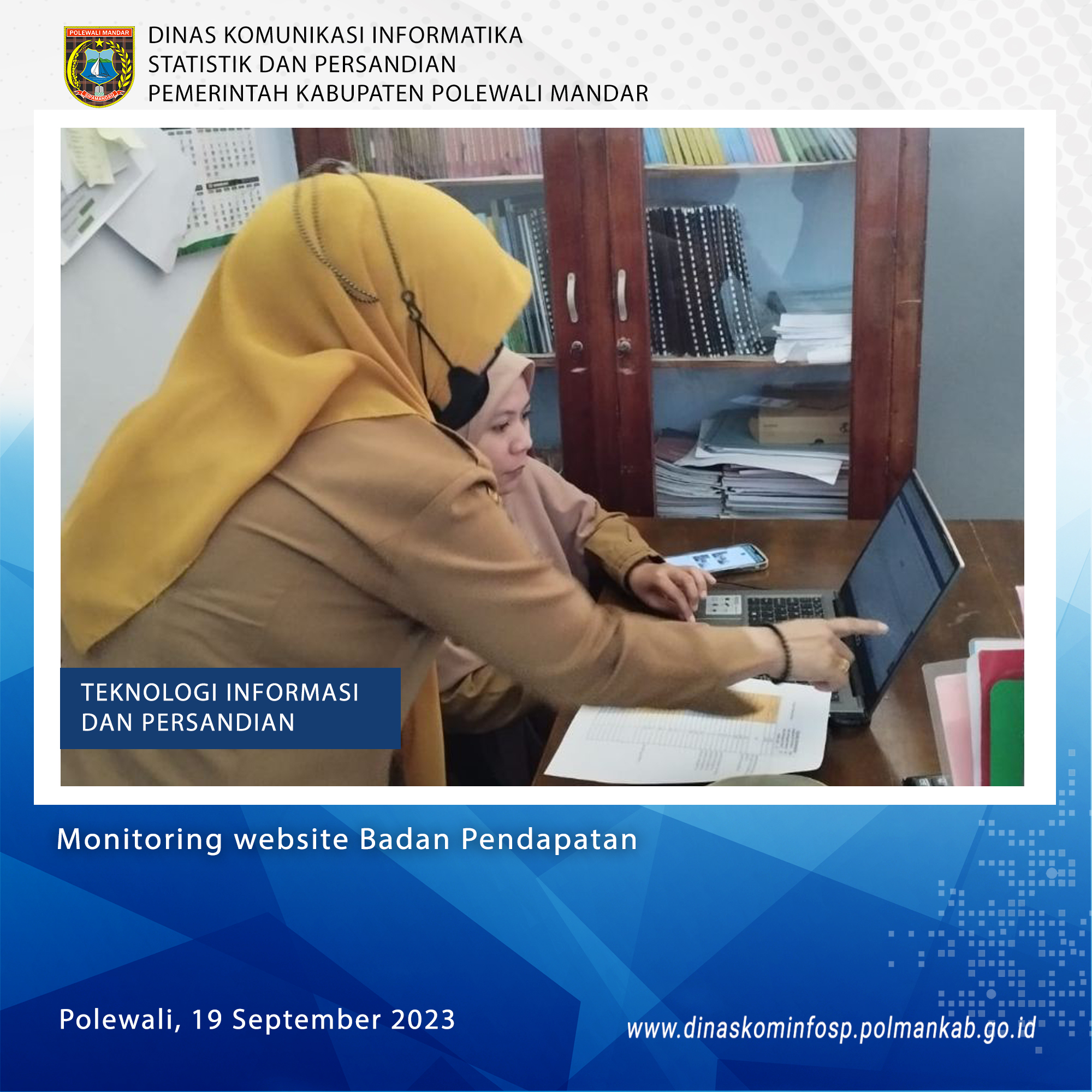 pendampingan