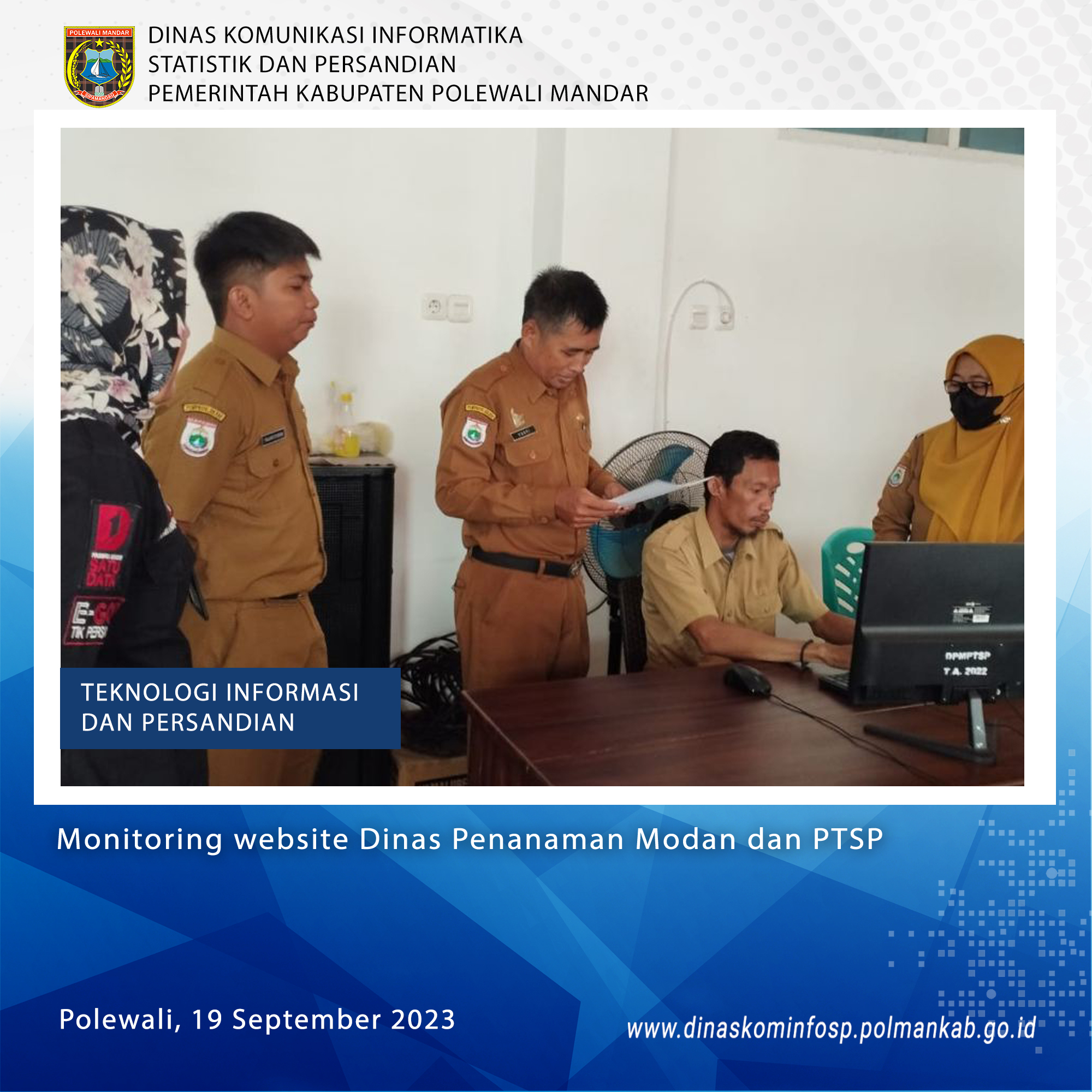 pendampingan