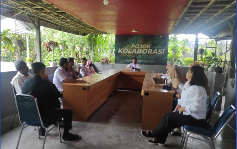 Dialog Kinerja Dinas Kominfo SP Tanggal 4 Desember 2024