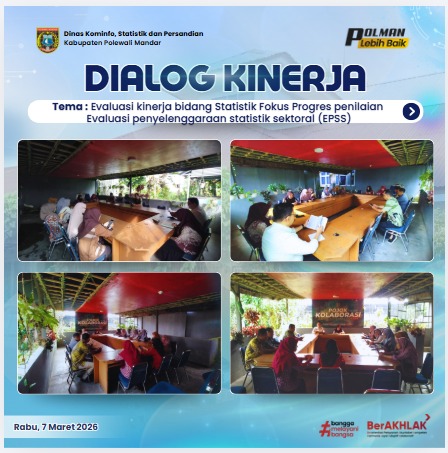 Dialog Kinerja Dinas Kominfo SP Kamis 07 Mei 2026