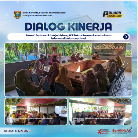 Dialog Kinerja Dinas Kominfo SP 19 Mei 2026