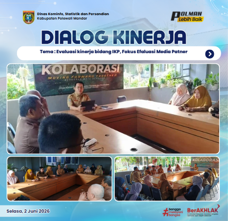 Dialog Kinerja Dinas Kominfo SP 2-6-2026