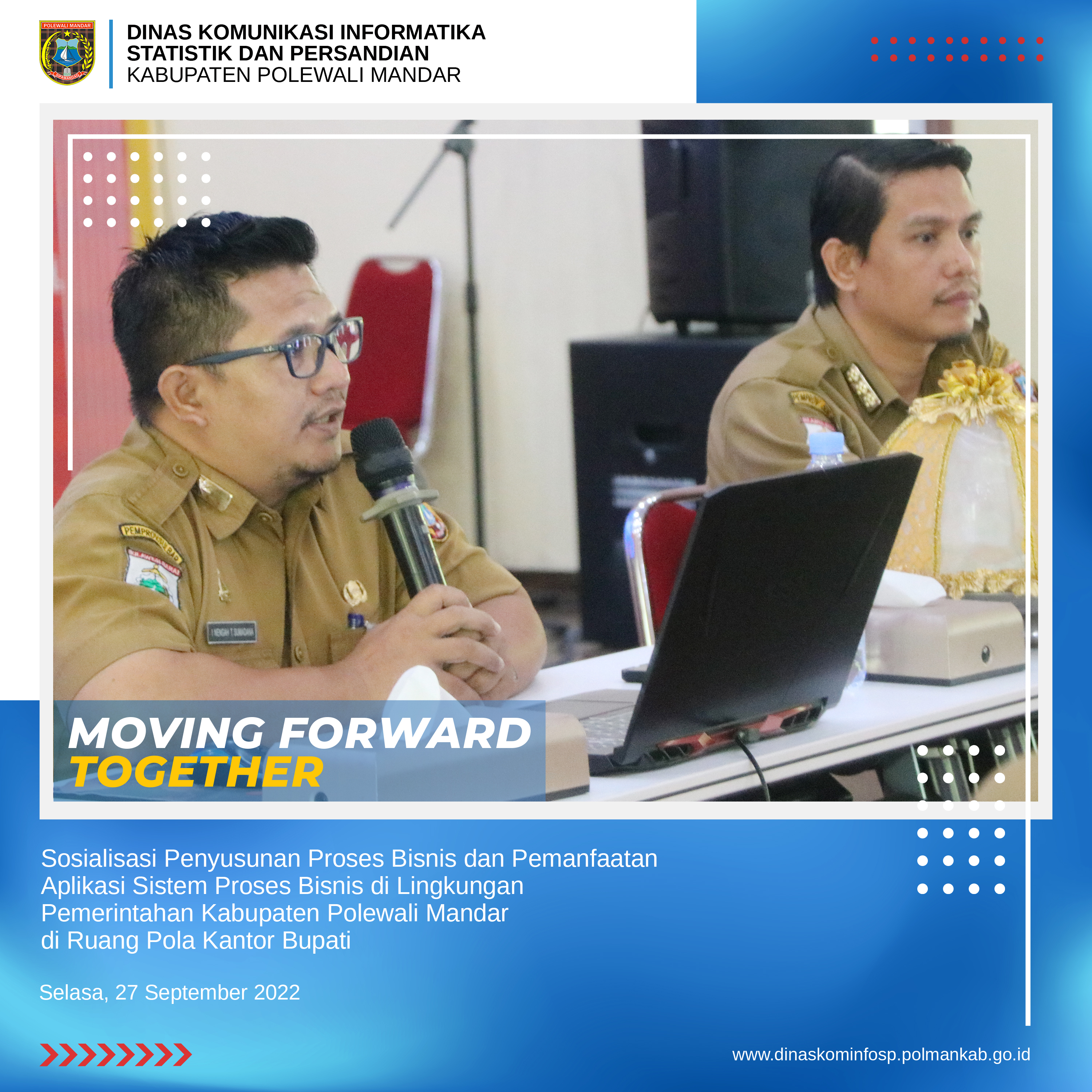 sosialisasi penyususnan