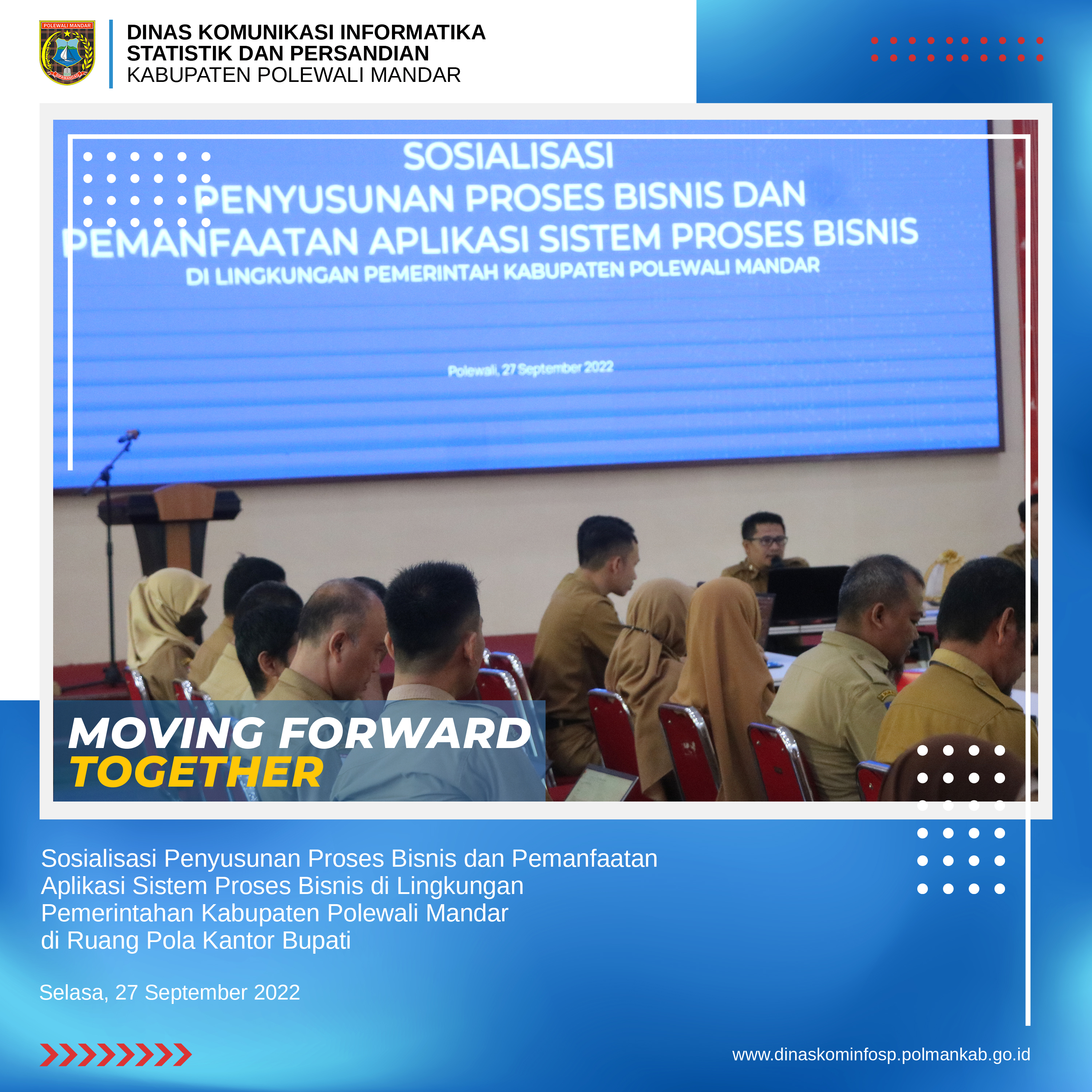 sosialisasi penyususnan