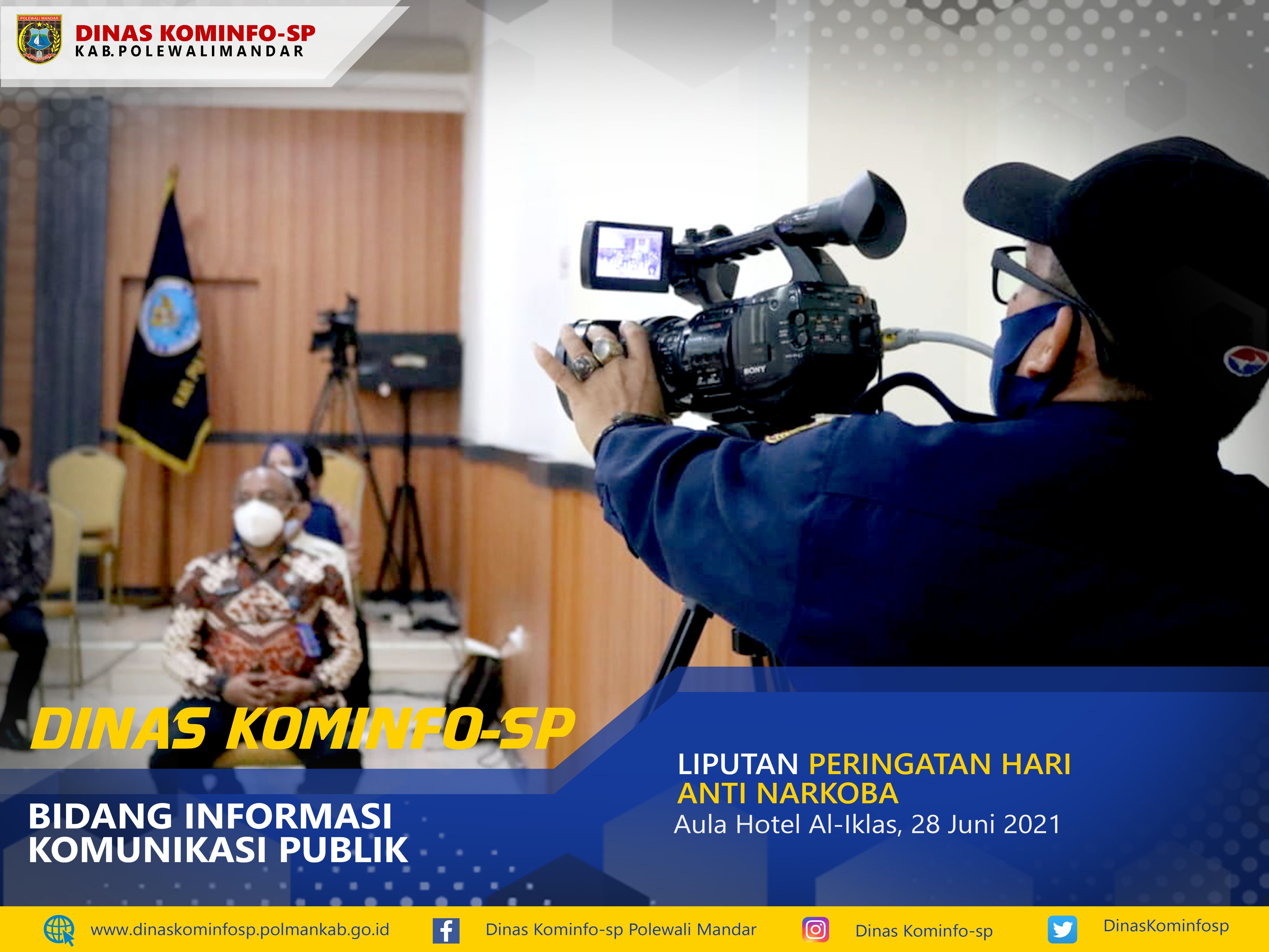 Liputan Anti Narkoba